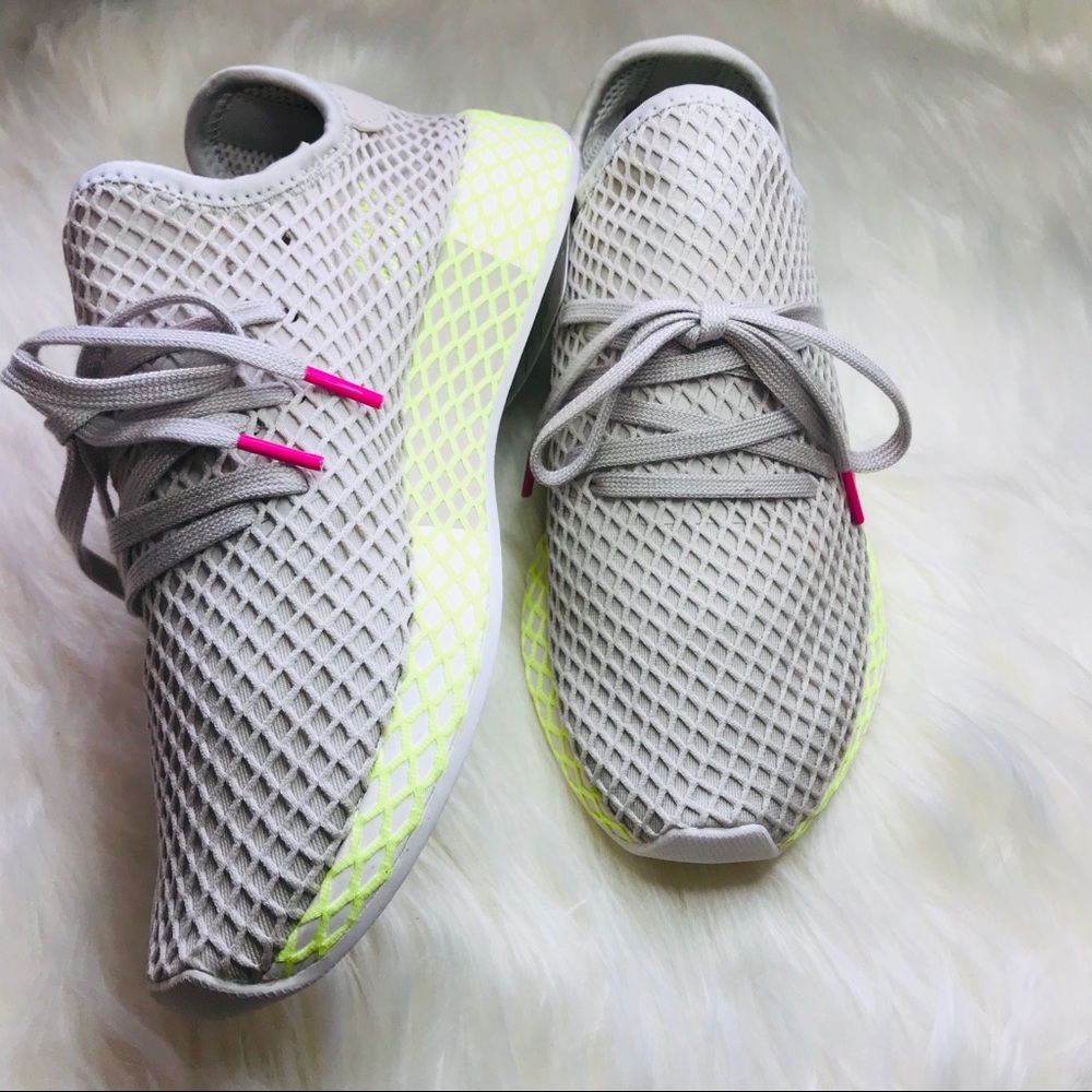 Adidas Women’s Derrupt Runner Glow Pink DB2907